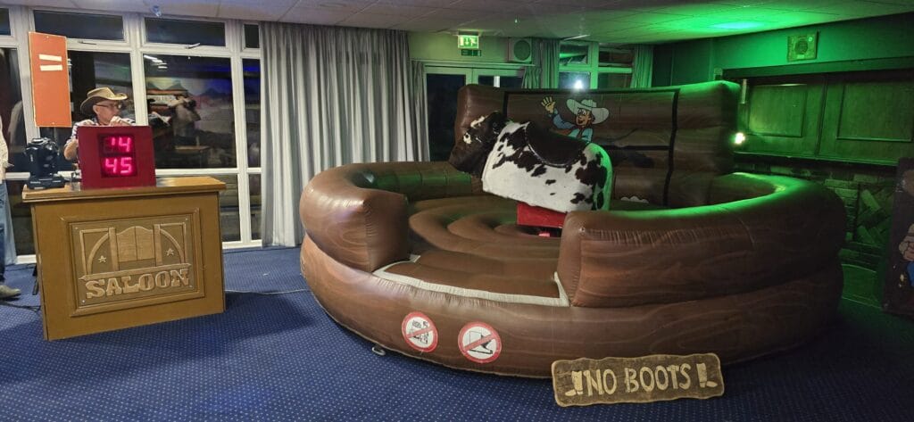 Rodeo Bull Hire Essex