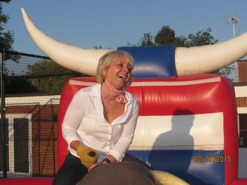 Rodeo Bull Hire Hampshire